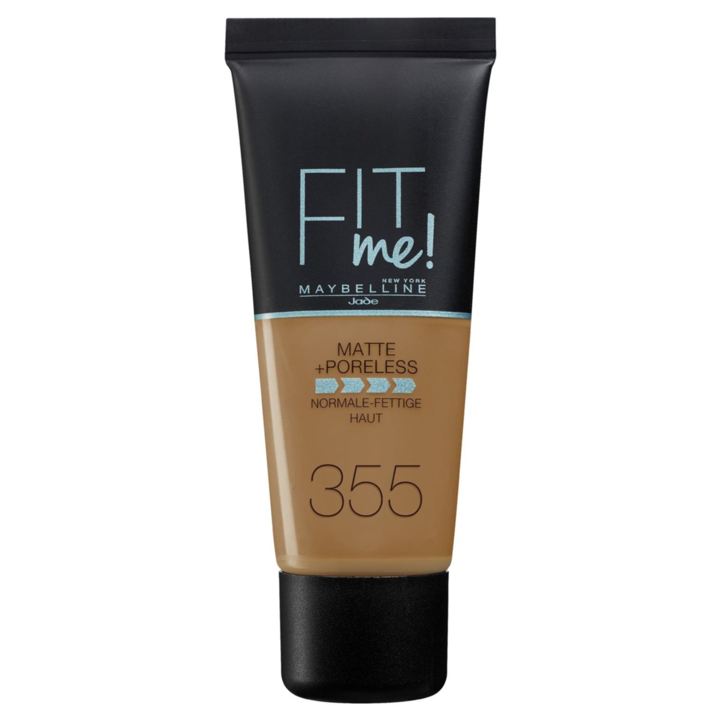 Maybelline NY Fit Me! Matte + Poreless Make-Up Nr. 355 Pecan