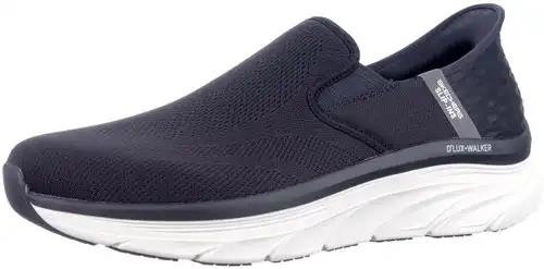 Skechers zwart 232455/BLK - maat 13 instapper zwart - maat 13 Calandschoen