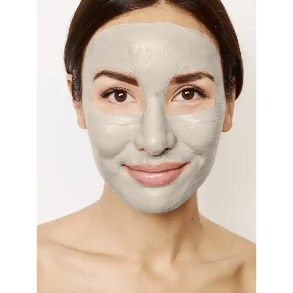 Totes Meer Maske