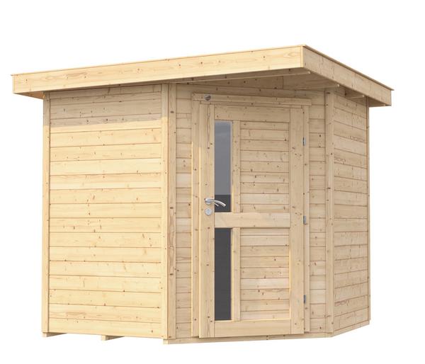 Weka Gartenhaus 229 A Gr. 1, ca.