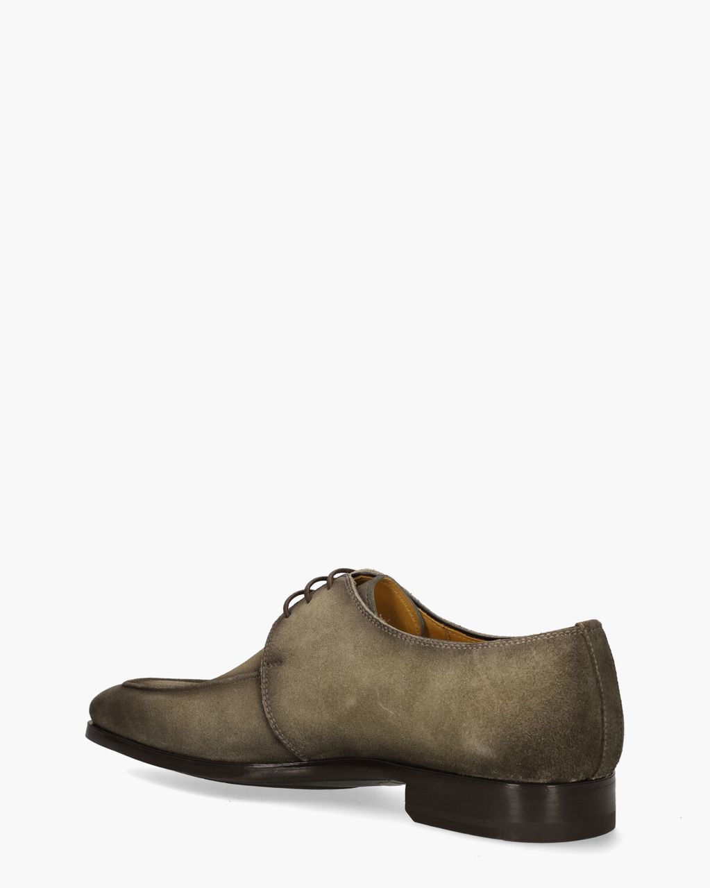 Magnanni 23771 Grijsgroen Heren Veterschoenen