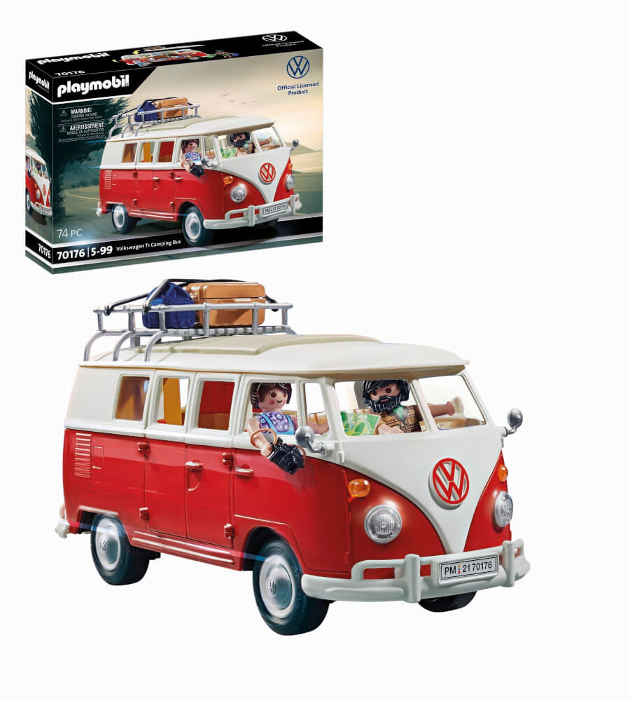 Playmobil 70176 Volkswagen T1 Camping Bus