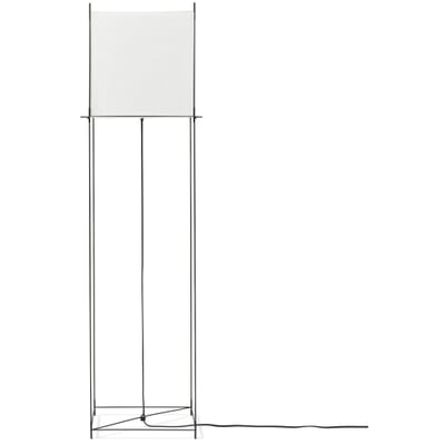 Stehleuchte Lotek Classic, Schwarz