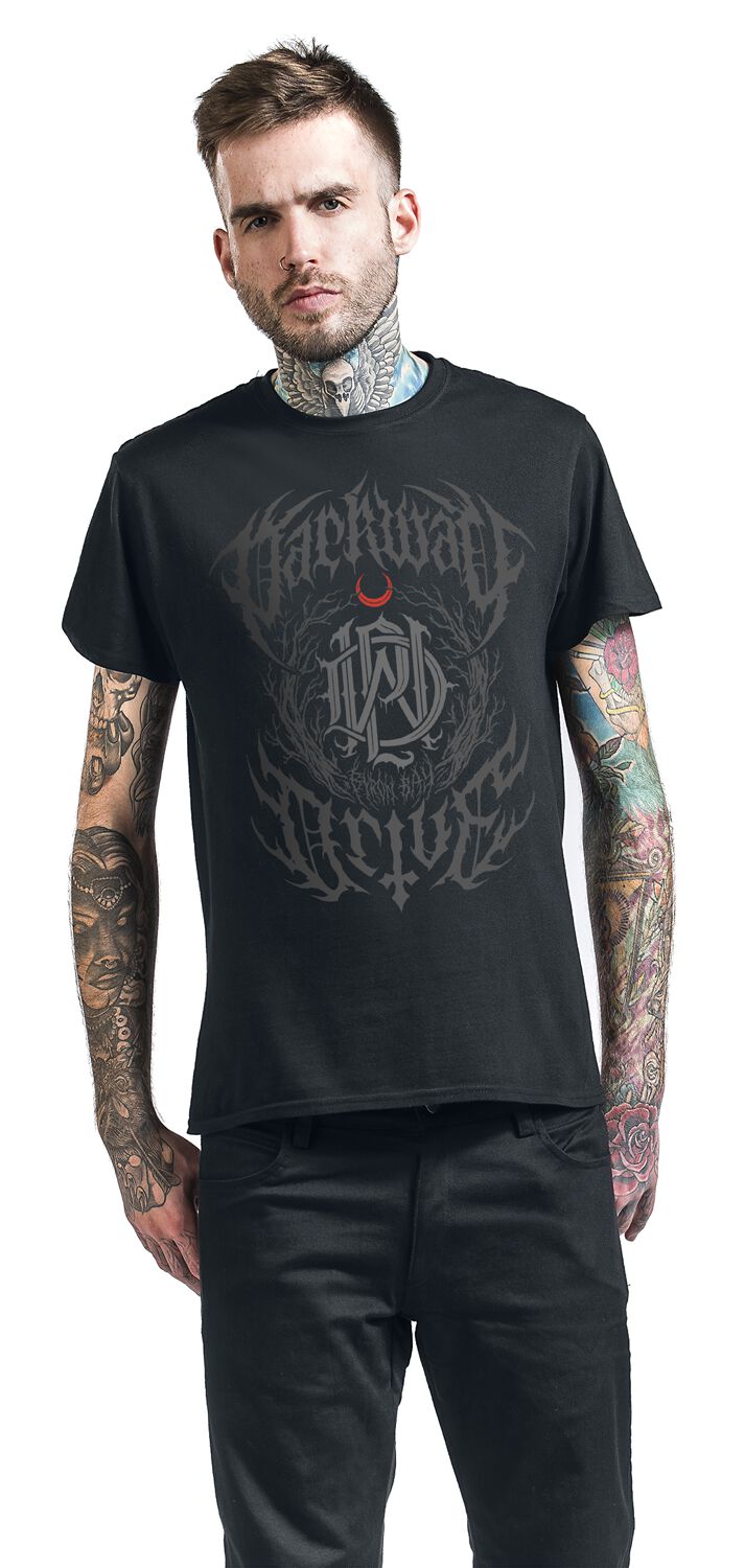 Metal Crest | Parkway Drive T-Shirt Manches courtes
