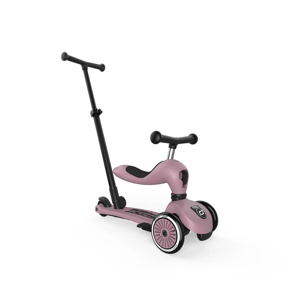 Highwaykick 1 - Push & Go - Wildberry