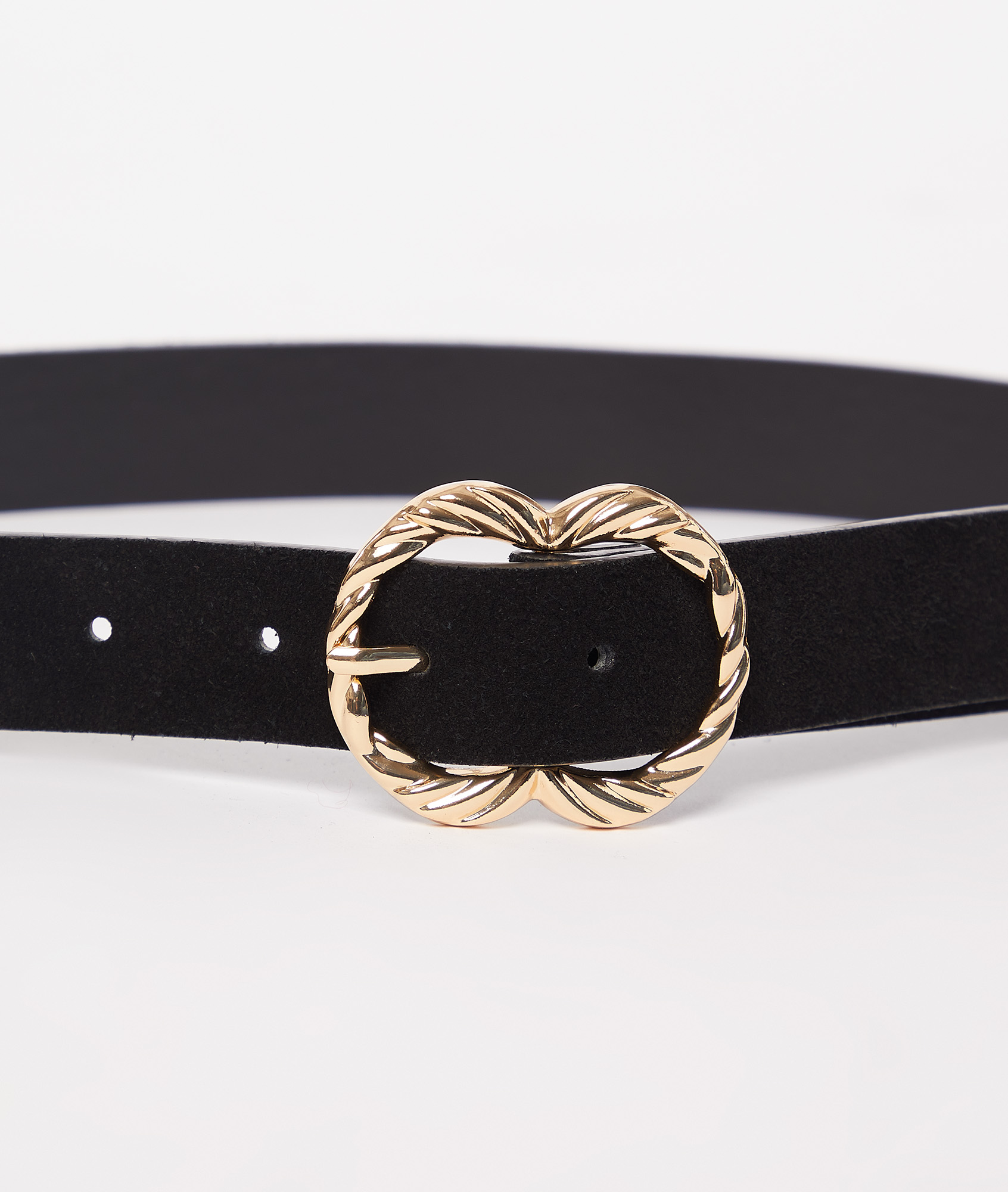 Ceinture en cuir