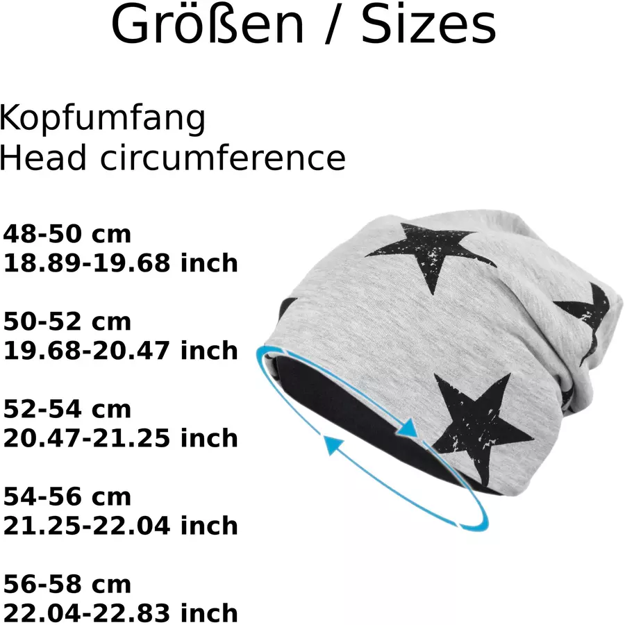 TupTam Unisex Kinder Beanie Mütze Schlauchschal Set grün