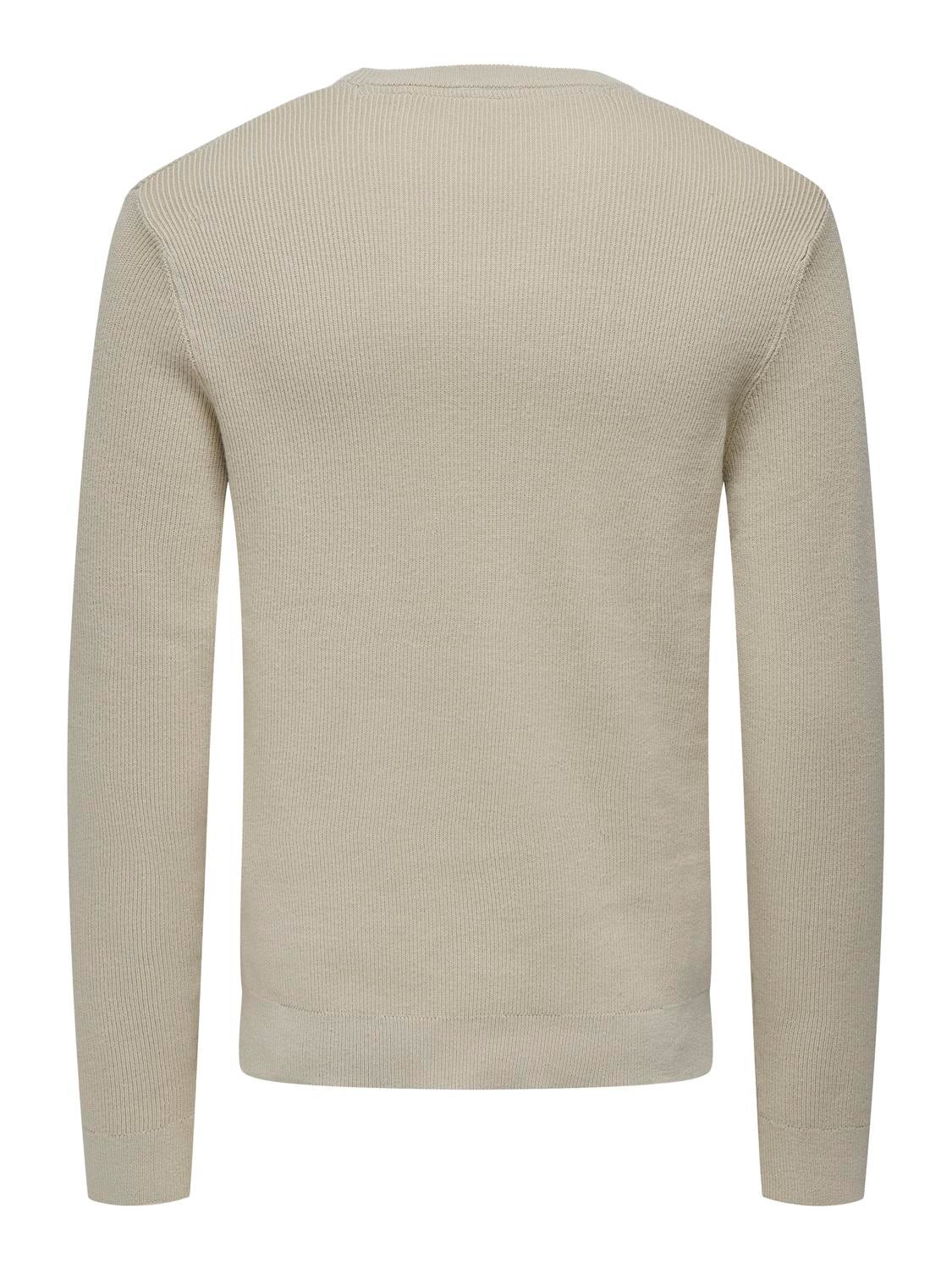 ONSPHIL Pullover Silver Lining