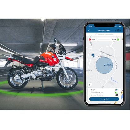 Traceur Sentidrive SENTINELLE MINI SANS ABONNEMENT INCLUS Universel