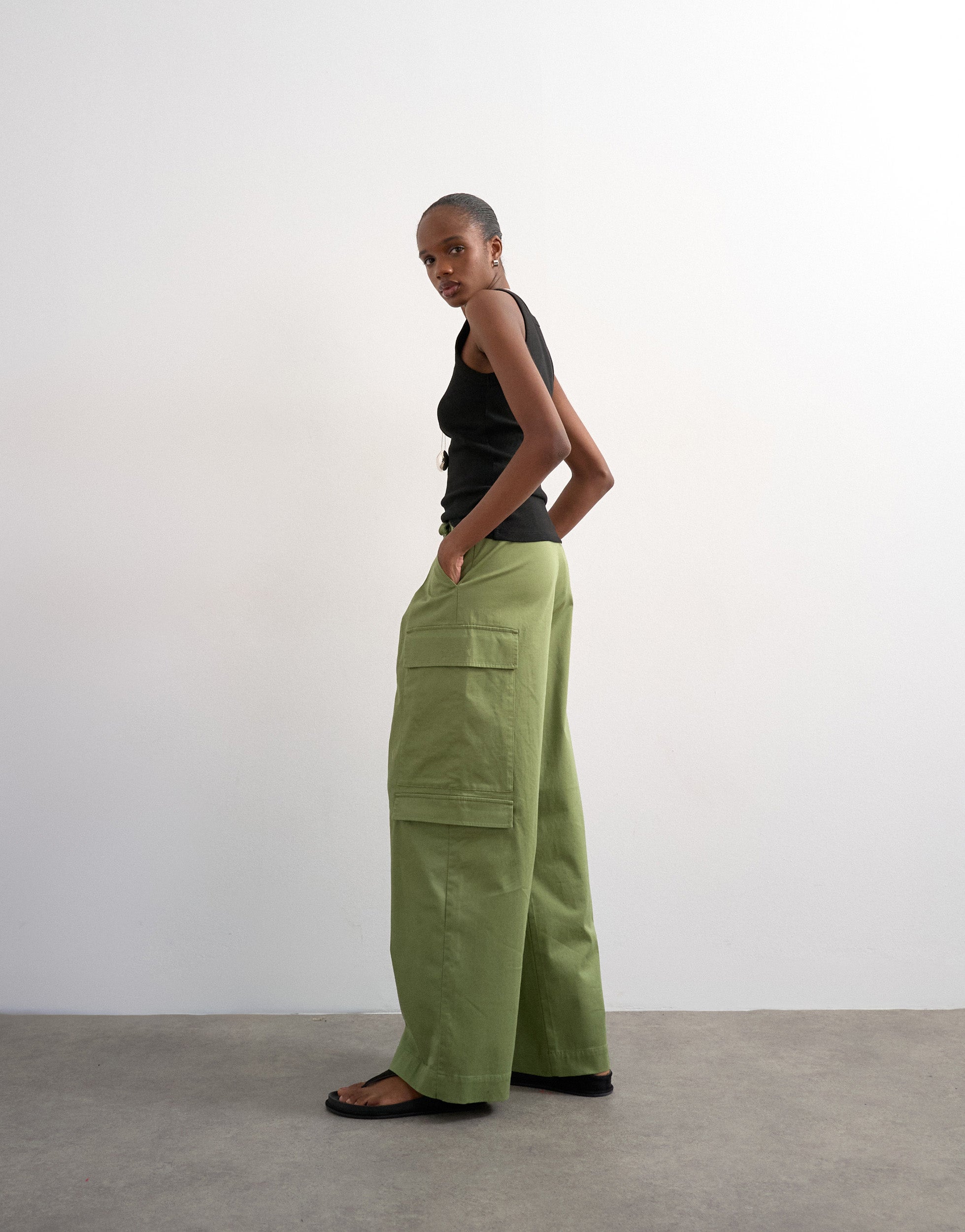 TSZOE Broek