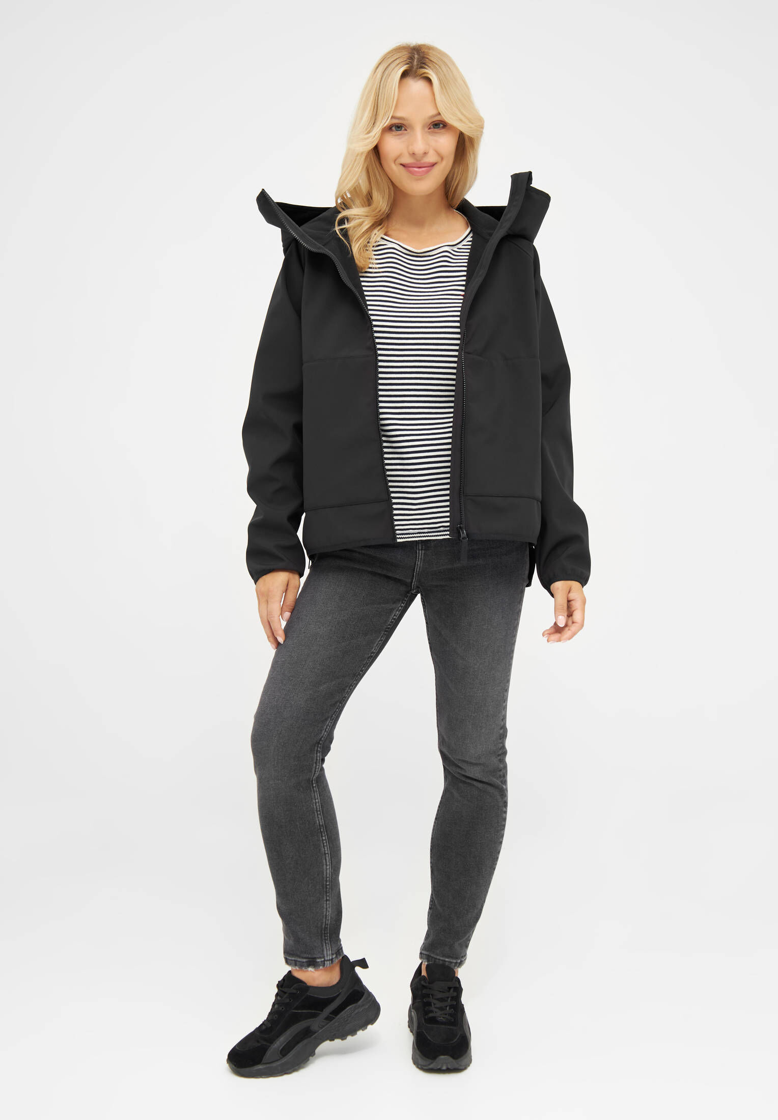 Derbe| Damen Jacke Peutby