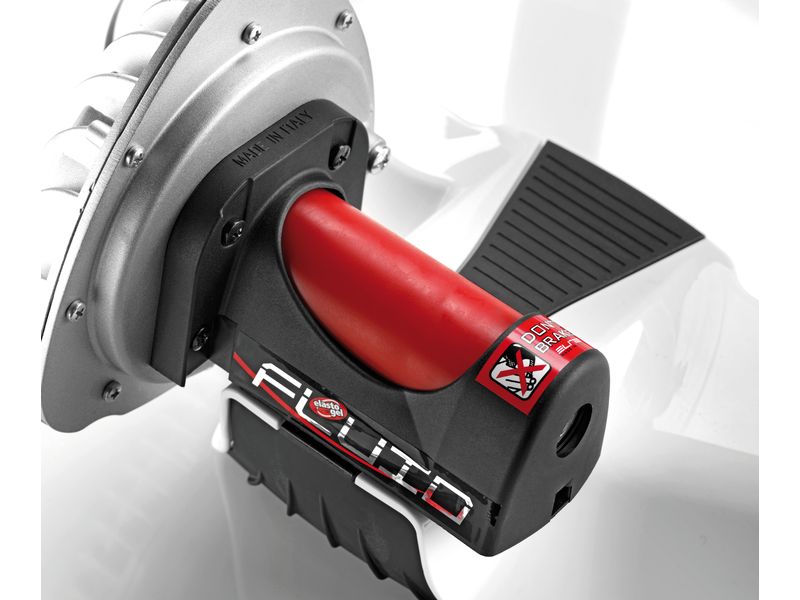 Elite Rollentrainer Qubo Fluid Öl 540 W Für Indoor-Training