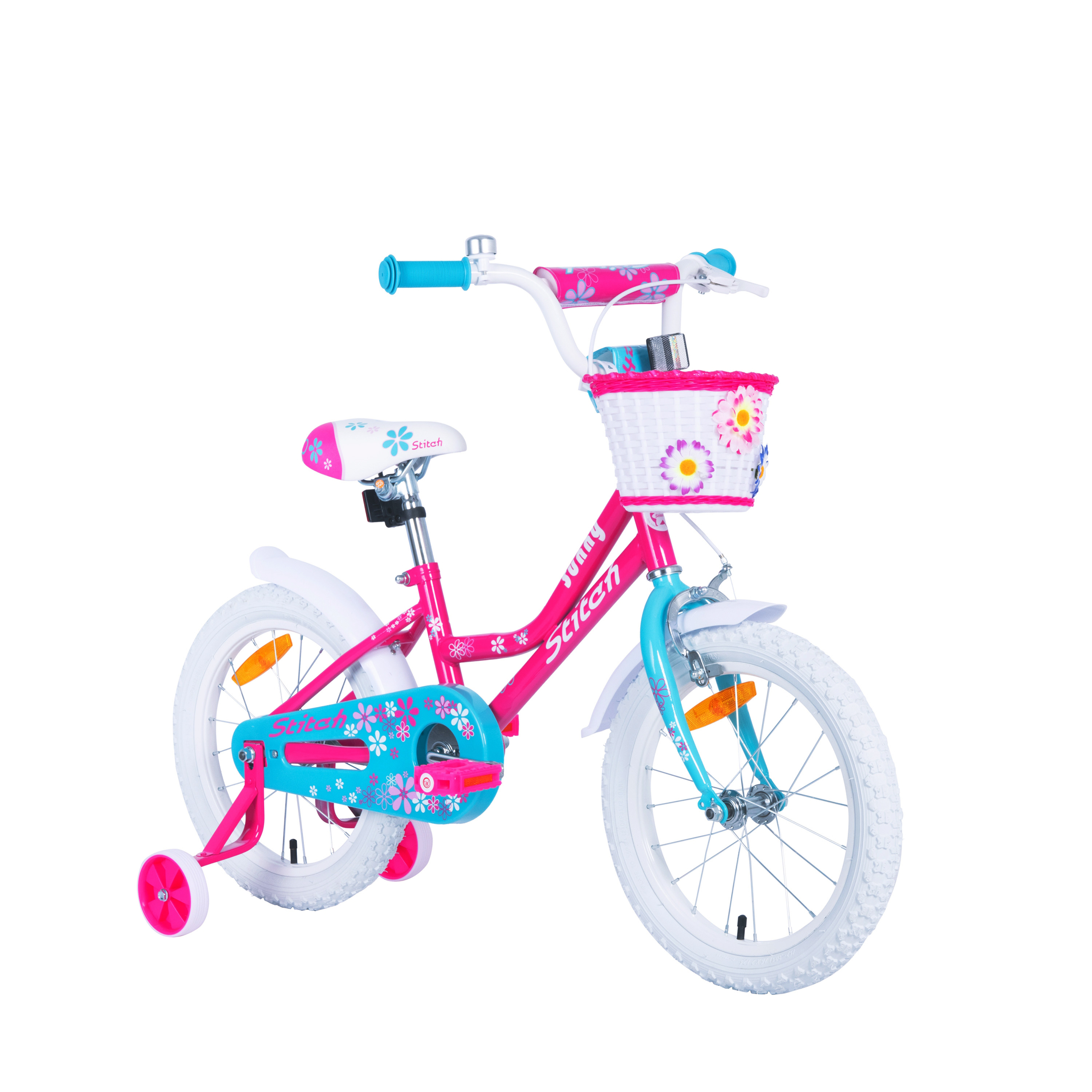 Kindervelo 16