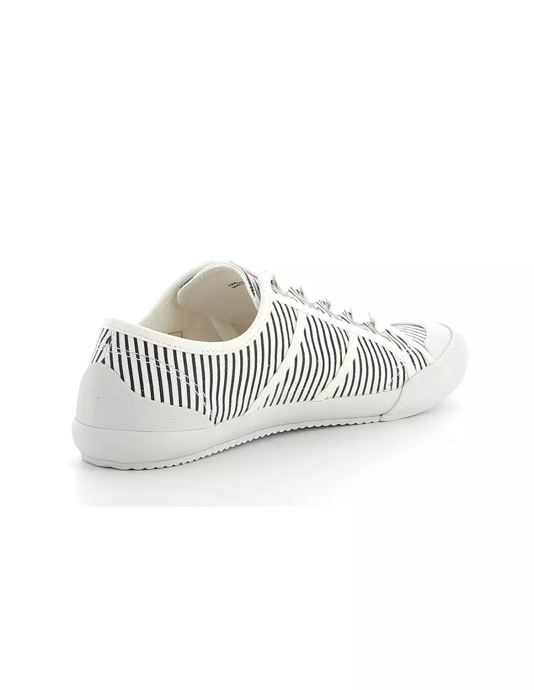 TBS OPIACE - Sneakers Offwhiterayé