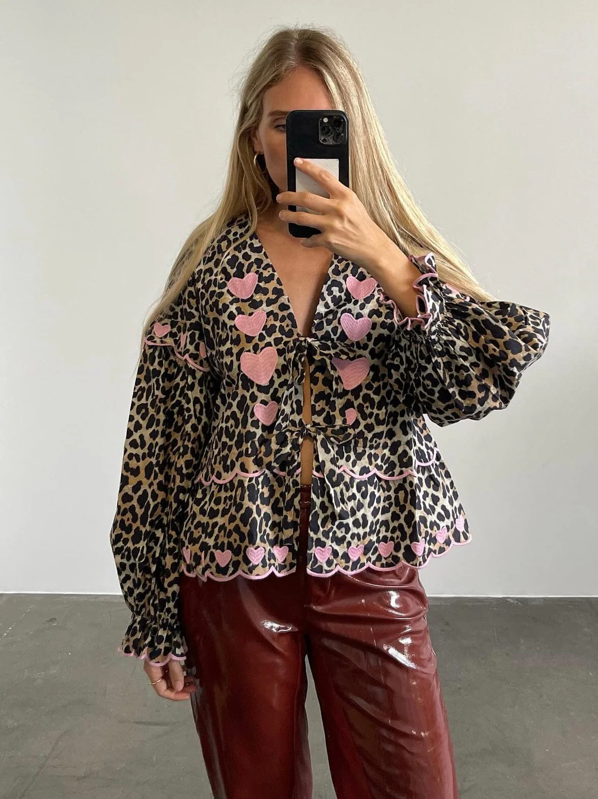 Sissel Edelbo Martha Top SE 1508