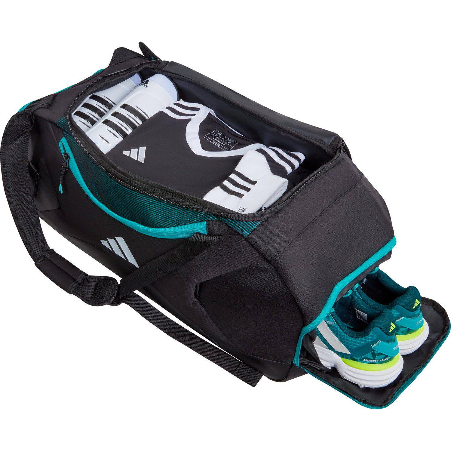 adidas X-Symbolic .3 Hockey Duffel Bag