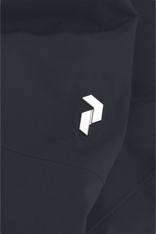 Peak Performance Insulated skibukser Sort