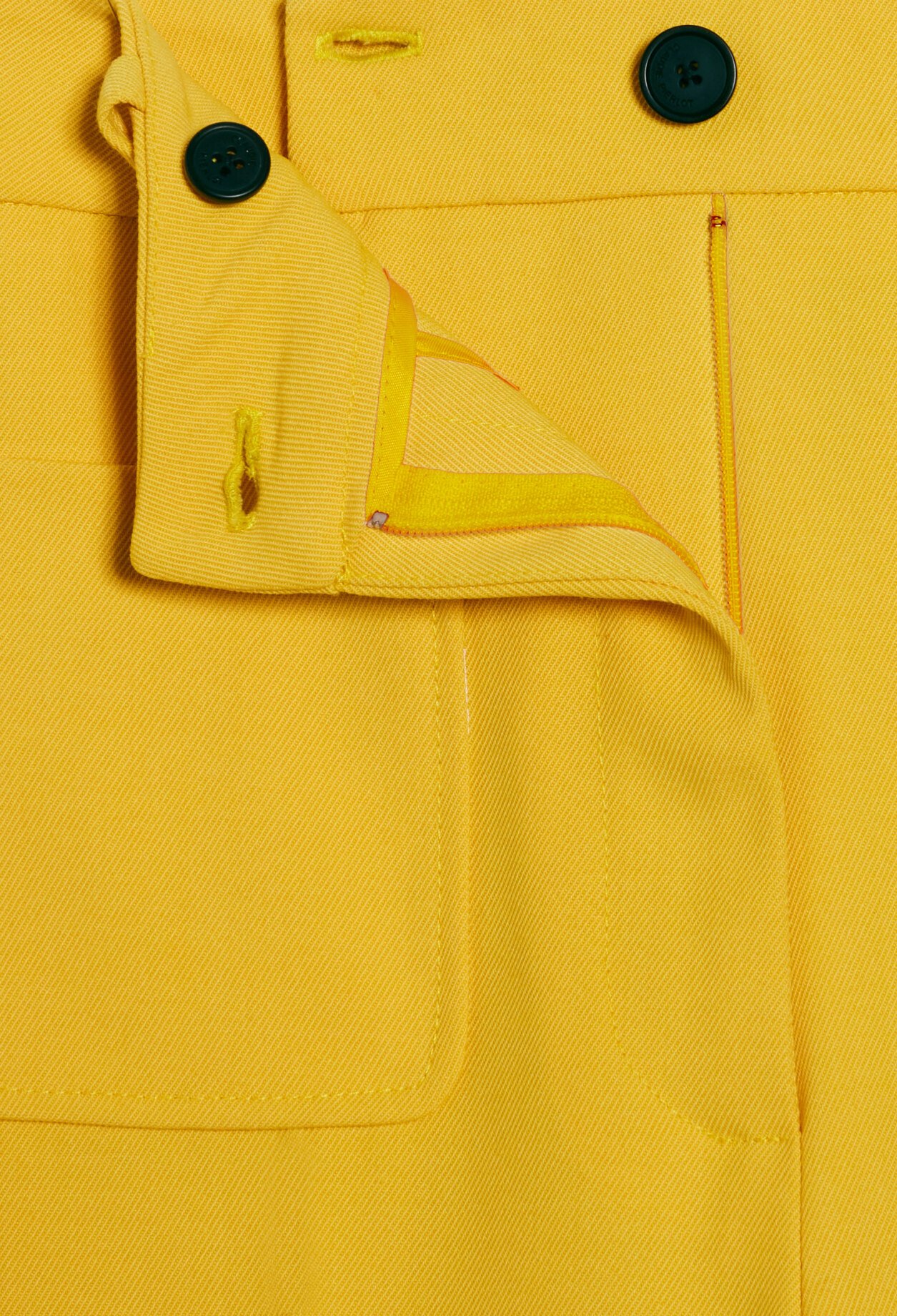 Pantalon evase