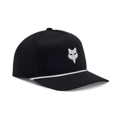 Casquette Fox FOX HEAD ROPE - Noir