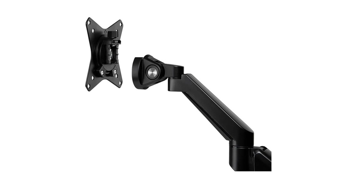 NeomountsDS70-810BL2 monitorarm  (Zwart)