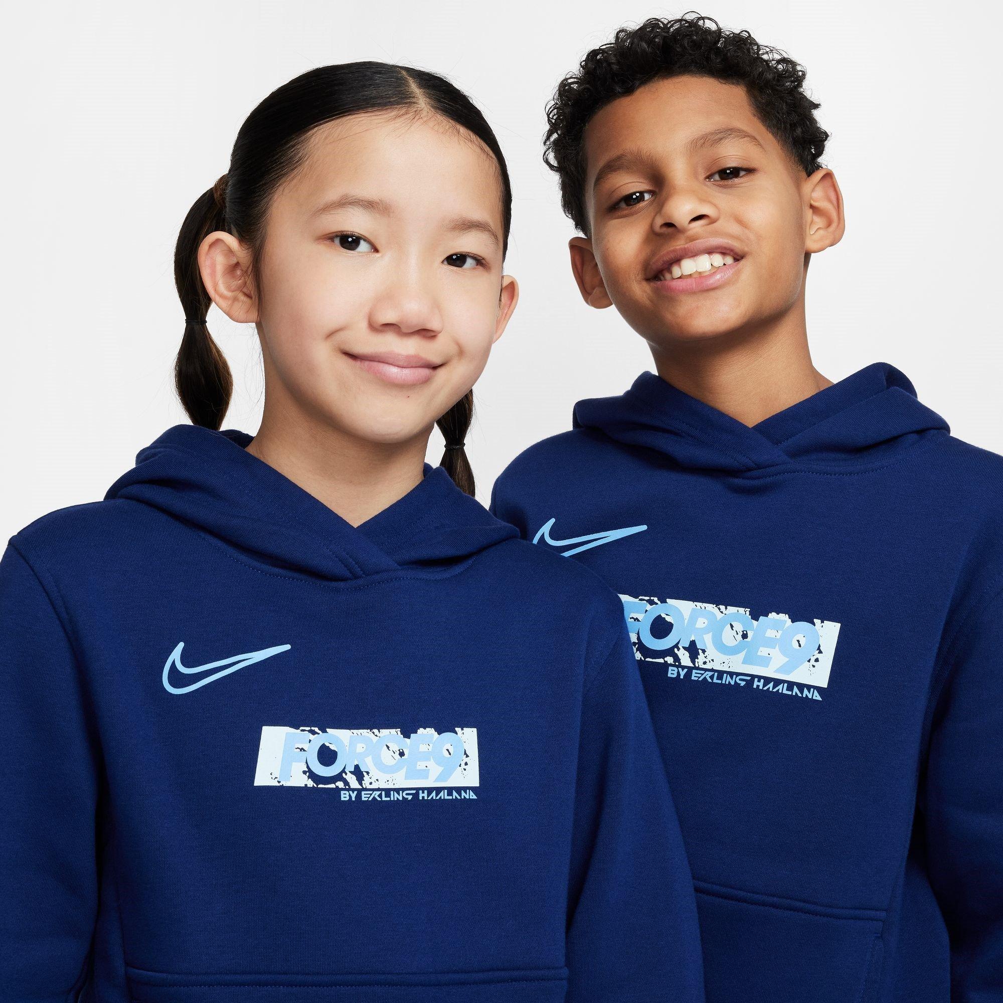Nike Haaland Hoodie Juniors