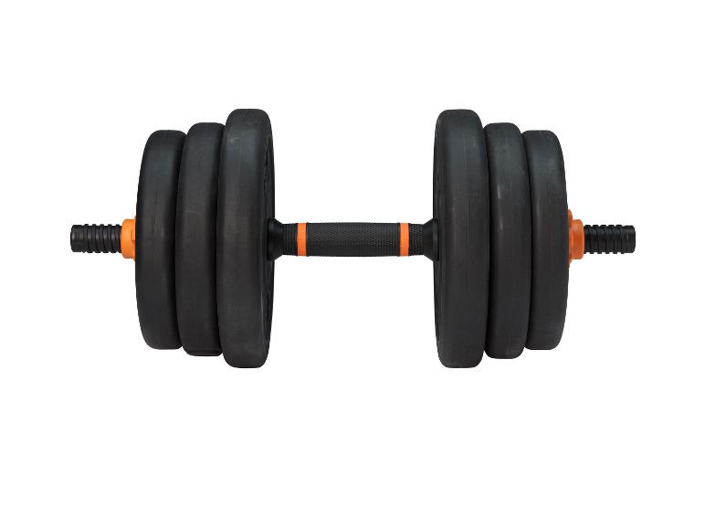 Halterset 20 kg