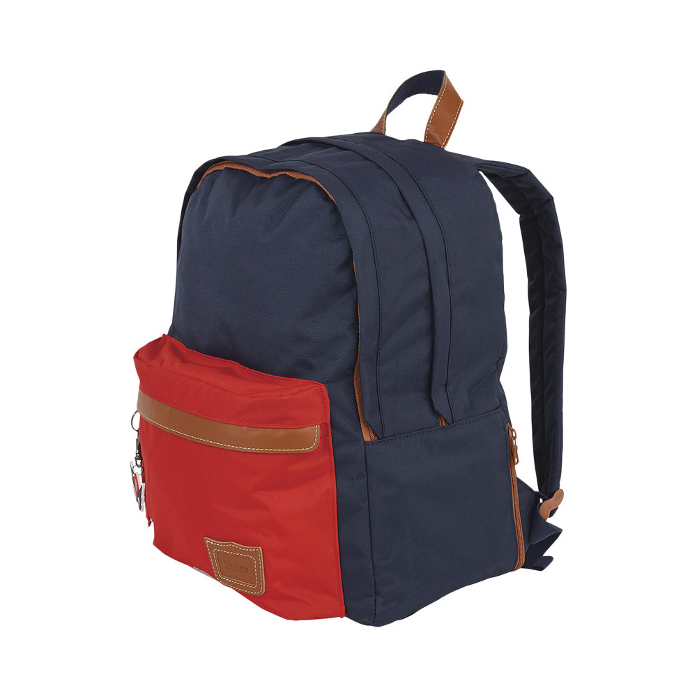 Sac à dos Arthur bicolore
