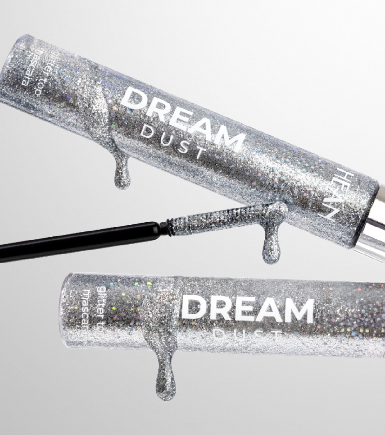 Hean - *Dream Dust* - Máscara com Glitter