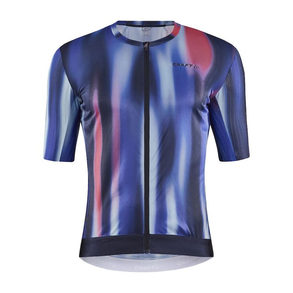 Craft ADV AERO - Maillot Homme blaze/multi