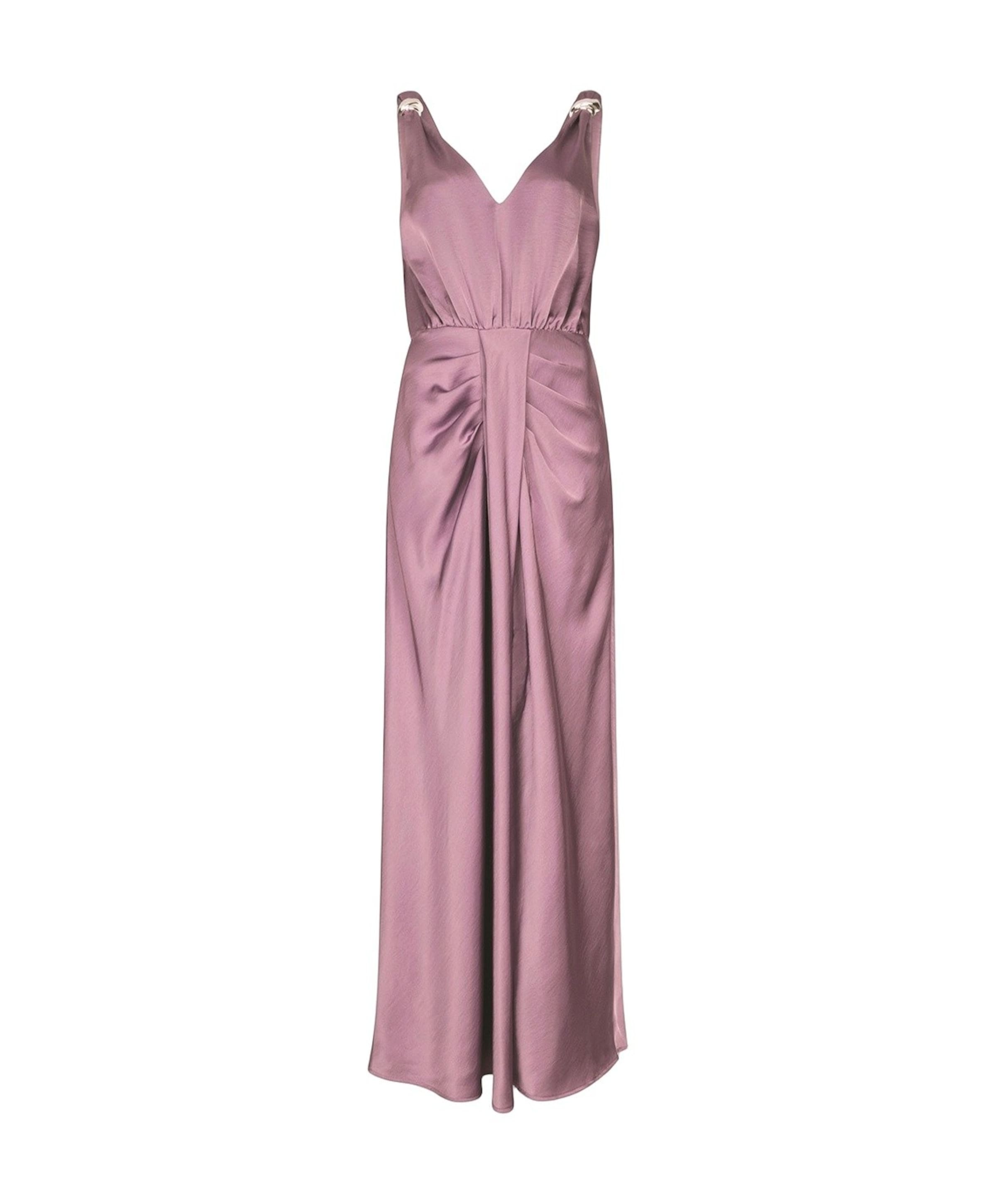 Dante6 Dames jurk paars