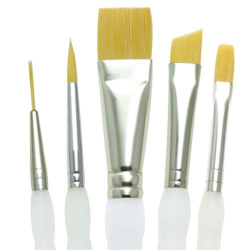 Royal & Langnickel Soft-Grip Beginner-Set