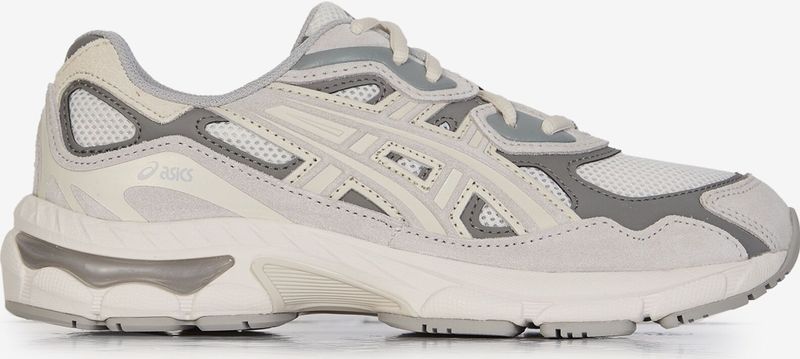 Asics Gel-NYC - Kindersneakers - Wit