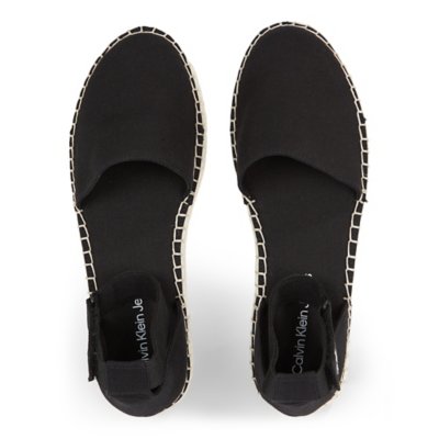 Espadrilles femme W01027 CALVIN KLEIN