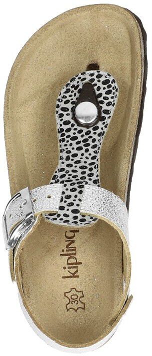 Kipling Rikilu 4 zilver