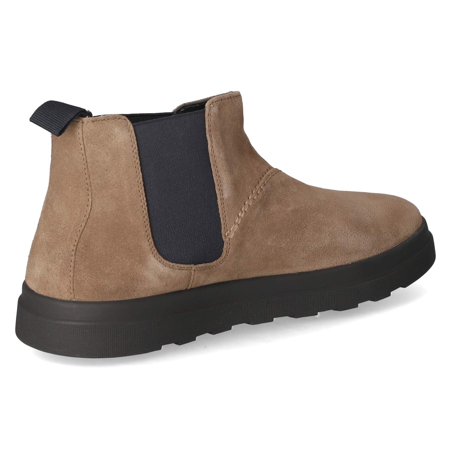 Sioux Chelsea Boots LERONIUS - safari