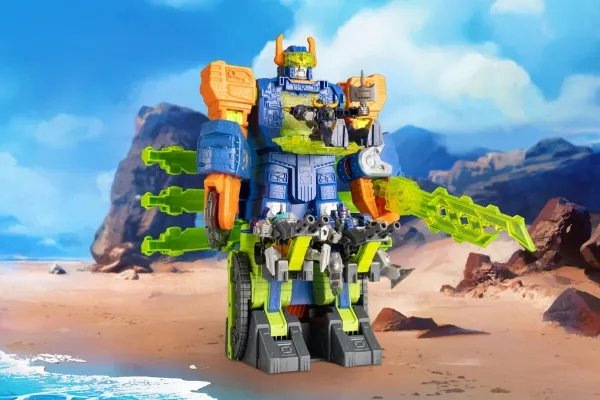 Transformers Cyberworld Scorponok