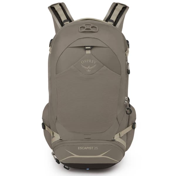 Sac à dos VTT OSPREY ESCAPIST 25 TAN CONCRETE