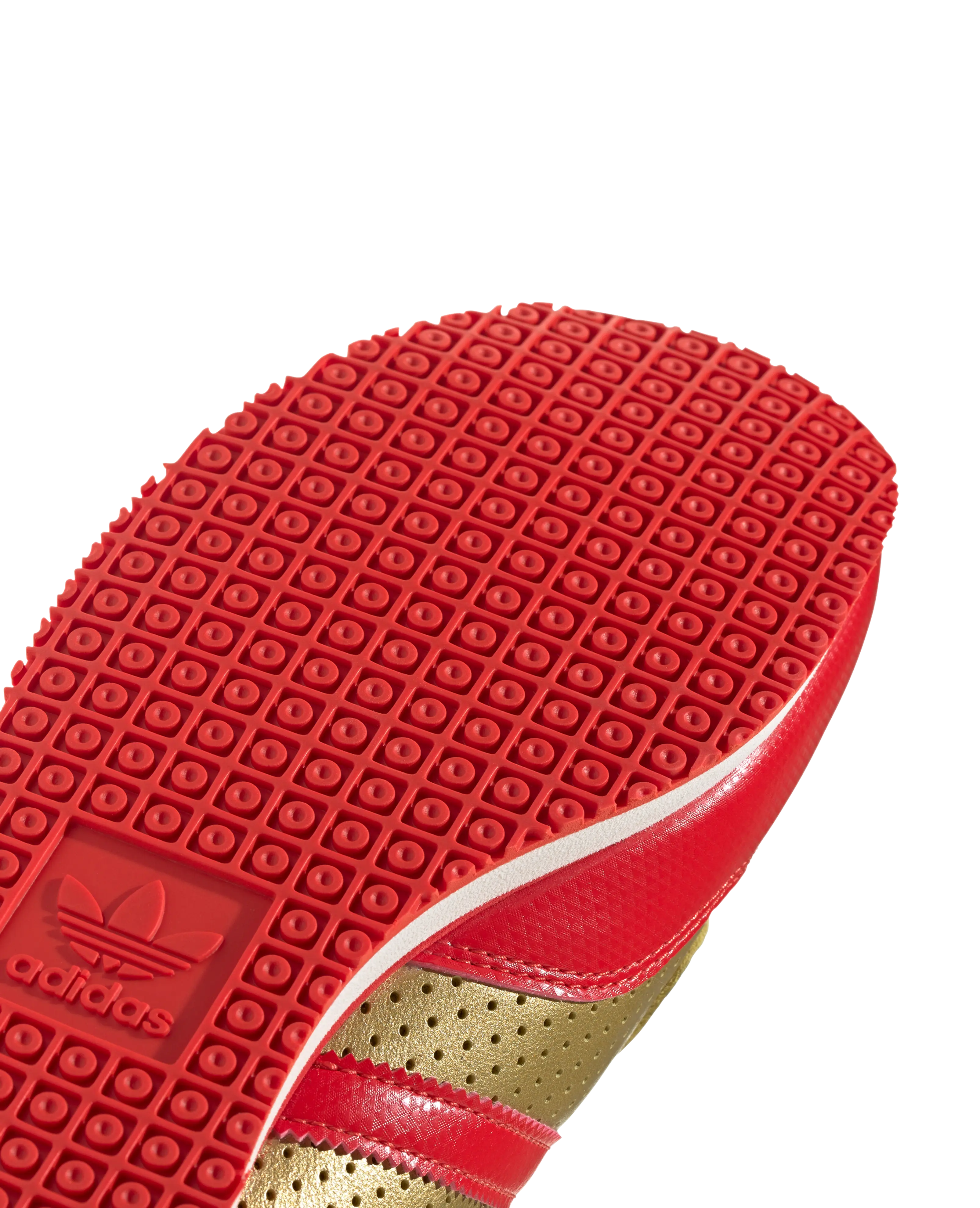 adidas Originals Galaxy OG (Gold Met/Red Off White)