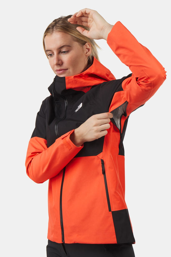 The North Face The North Face Jazzi GTX Hardshell Jas Dames