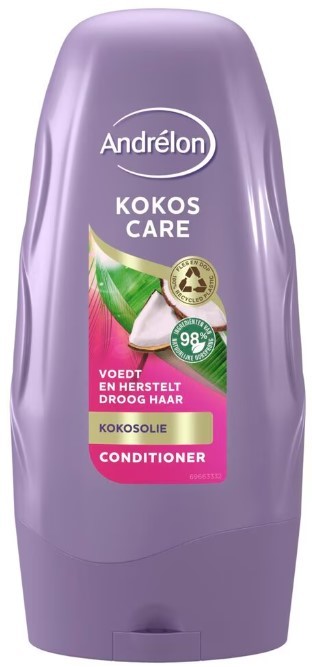 Andrelon Conditioner special kokos care 300ML