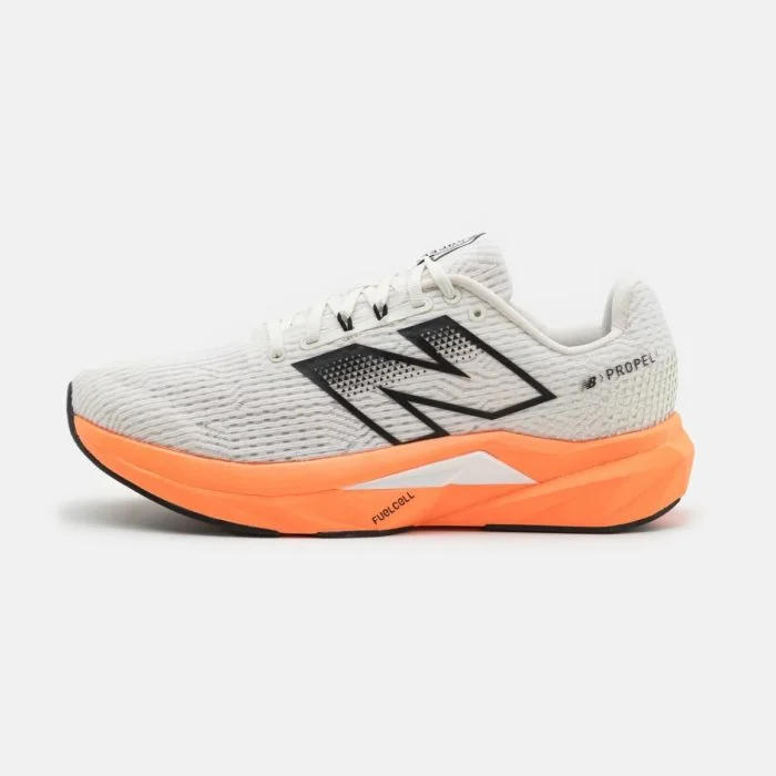 New Balance Herre Løbesko FuelCell Propel v5 Hvid