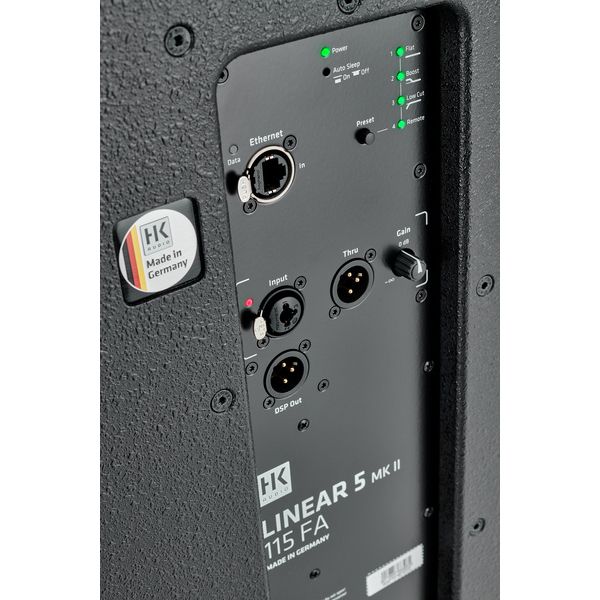 HK Audio Linear 5 MKII 115 FA