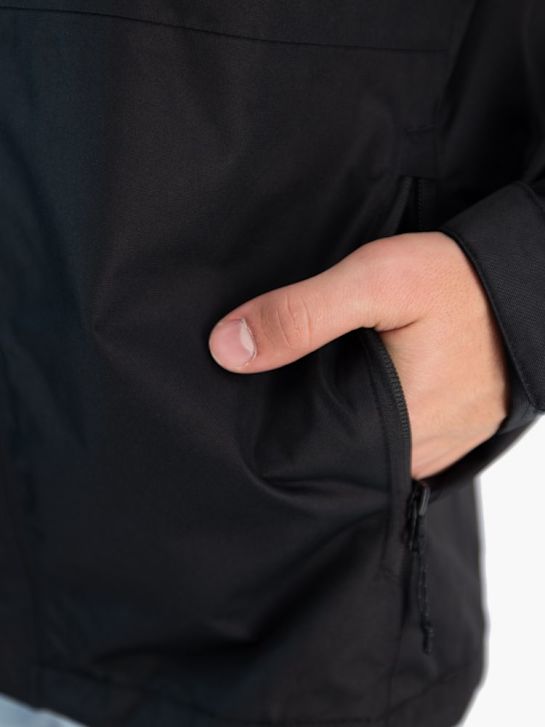 Columbia Outdoorjacke Schwarz