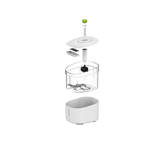 AFP Lifestyle4Pets The Purefect Pet Fountain 3 liter | 12621