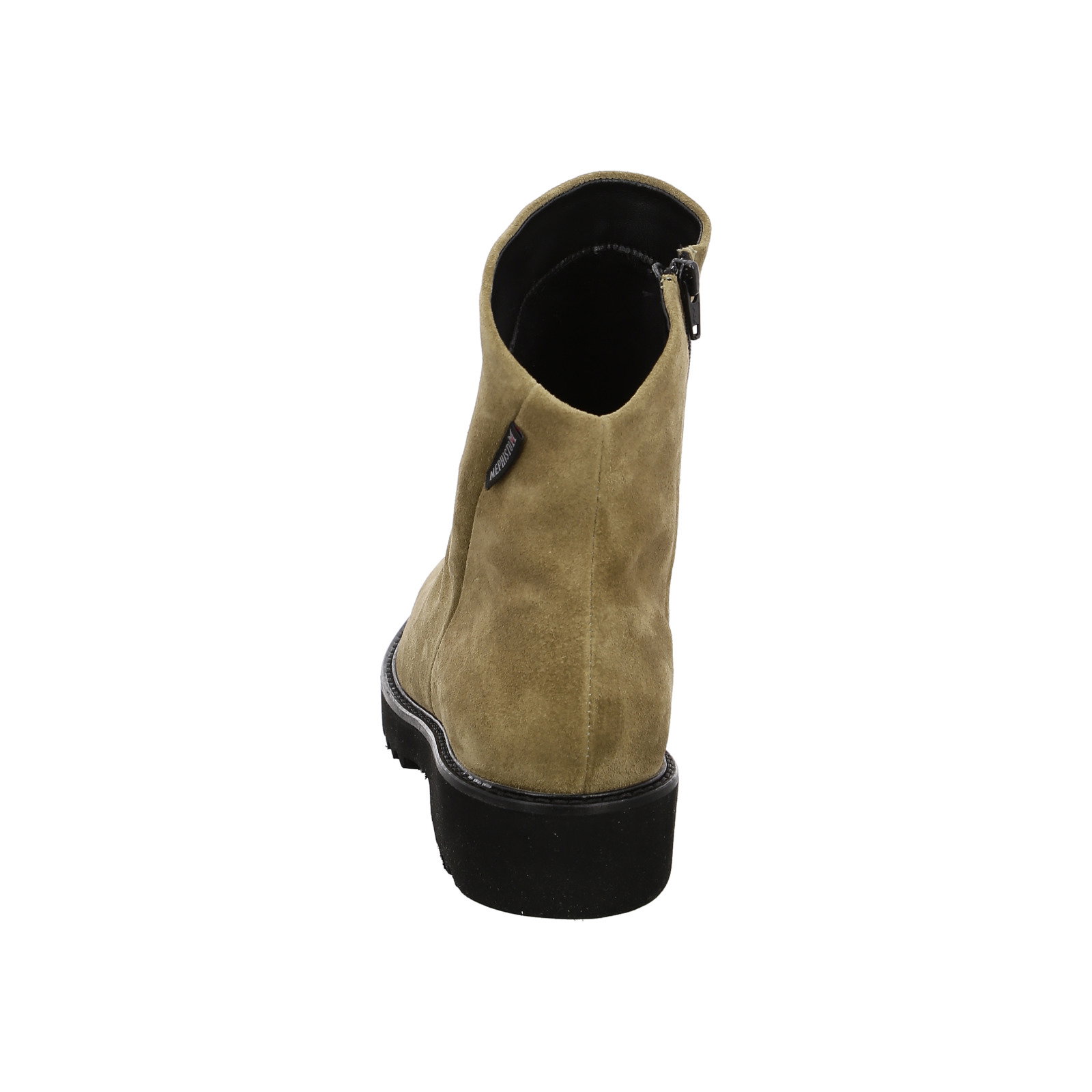 Mephisto bottines Simonia olive