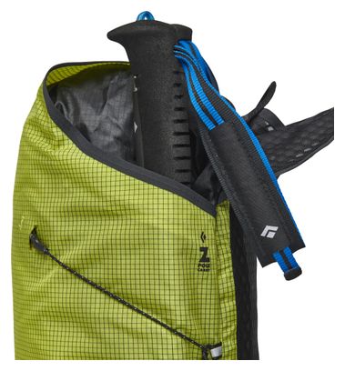 Sac Hydratation Black Diamond Distance 15 Jaune