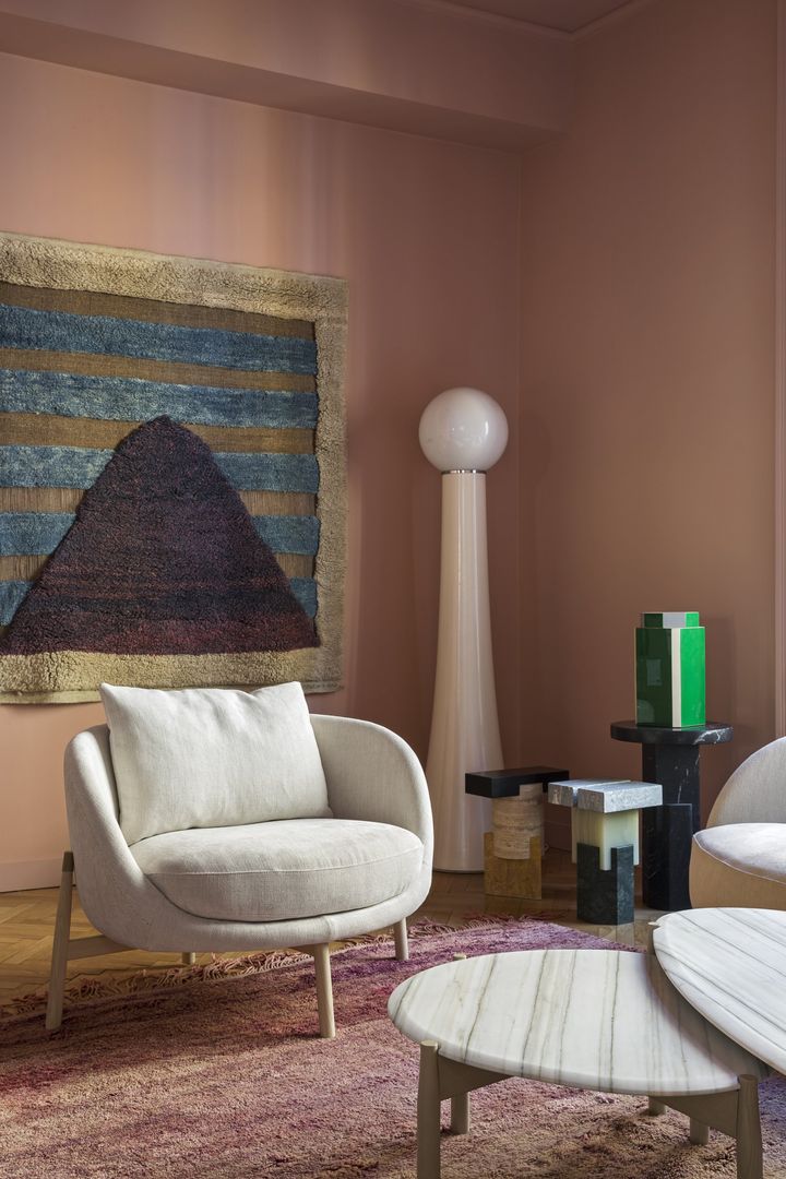 Linteloo Heath Fauteuil
