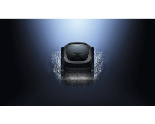 Beatbot AquaSense schoonmaakrobot, zwart