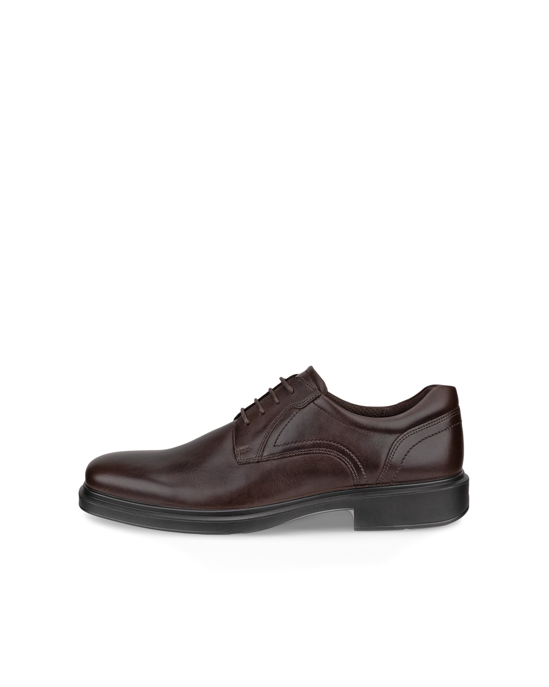 ECCO HELSINKI 2 Herren Derbyschuhe aus Leder Braun