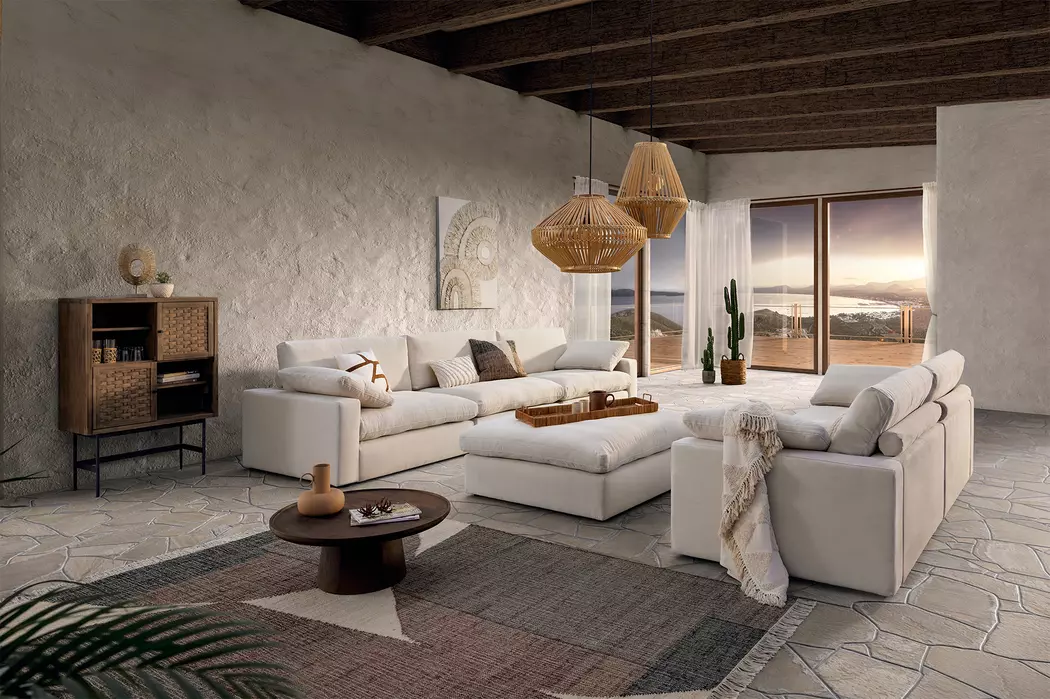 Sofa 4,5er Sofa
